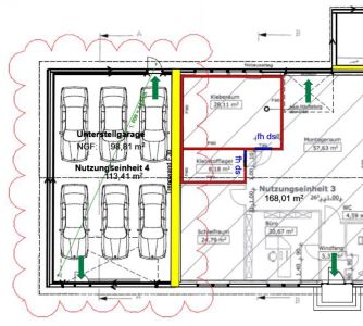 Erstellung von Brandschutzkonzepten
